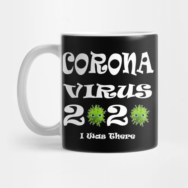 Coronavirus I Was There by manal